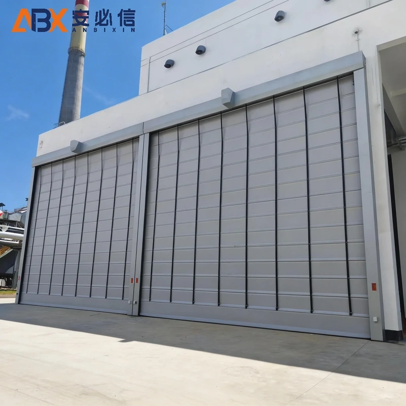 长治市柔性门