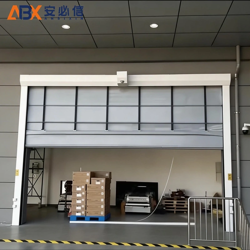 长治市快速堆积门