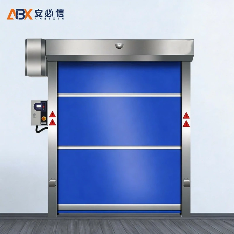 长治市软质快速门