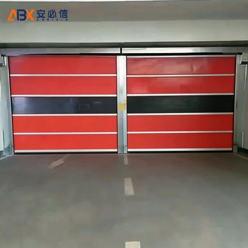 长治市洁净快速门