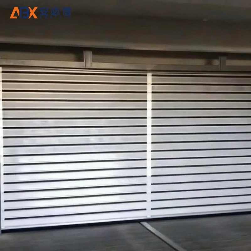 长治市铝质快速门