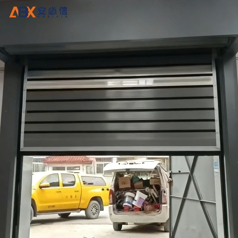 长治市感应高速门